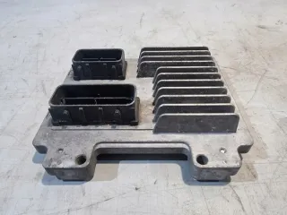 55583738 Блок управления двигателем Opel Corsa D Арт e9689721, вид 2