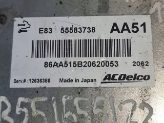 55583738 Блок управления двигателем Opel Corsa D Арт e9689721, вид 8