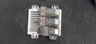 55594579 Блок управления двигателем Opel Corsa D Арт e9689725, вид 1