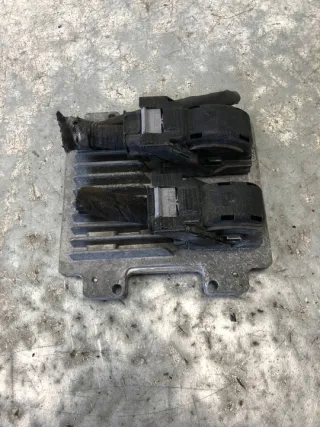 55590548 Блок управления двигателем Opel Corsa D Арт e9689762, вид 2