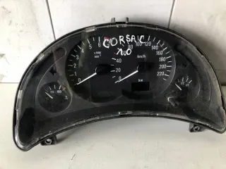 0261207960 Блок управления двигателем Opel Corsa C Арт e9689838, вид 5