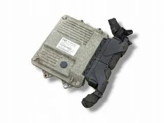 55196352 SKU95075 Блок управления двигателем Opel Corsa C Арт e9689841, вид 2
