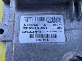 9804828580 9810764880 9806687880 Блок управления двигателем Peugeot 308 2 Арт e9690745, вид 3