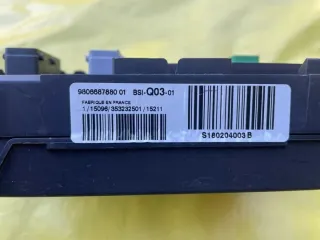 9804828580 9810764880 9806687880 Блок управления двигателем Peugeot 308 2 Арт e9690745, вид 5