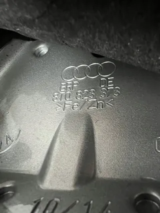  Капот Audi A5 (S5,RS5) 1 Арт e9691105, вид 9