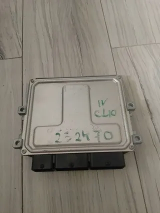 237106376R 237105499R Блок управления двигателем Renault Clio 4 Арт e9691177, вид 5