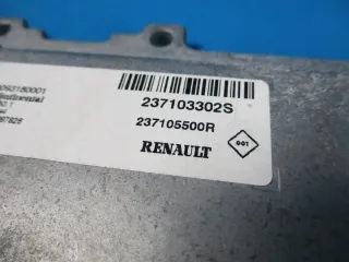 237103302S Блок управления двигателем Renault Clio 4 Арт e9691258, вид 3