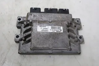 8200522357 Блок управления двигателем Renault Clio 3 Арт e9691339, вид 1