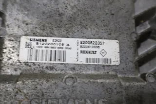 8200522357 Блок управления двигателем Renault Clio 3 Арт e9691339, вид 4