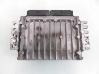 S110115000 8200162378 8200029658 Блок управления двигателем Renault Clio 2 Арт e9691445, вид 4