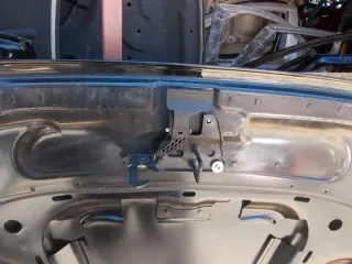  Капот Audi A6 C6 (S6,RS6) Арт e9691692, вид 2