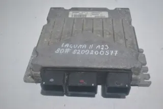 8200200577 Блок управления двигателем Renault Laguna 2 Арт e9691721, вид 4