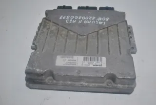 8200200577 Блок управления двигателем Renault Laguna 2 Арт e9691721, вид 6