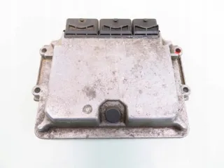 0261206143 Блок управления двигателем Renault Laguna 2 Арт e9691770, вид 2