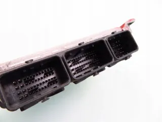 0261206143 Блок управления двигателем Renault Laguna 2 Арт e9691770, вид 3