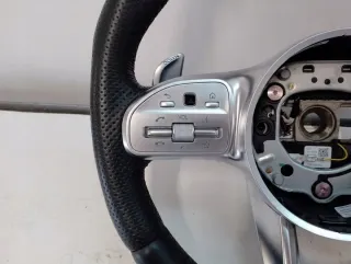 A0050051399 Руль Mercedes A W177 Арт e9691772, вид 2