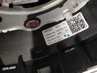 A0050051399 Руль Mercedes A W177 Арт e9691772, вид 4