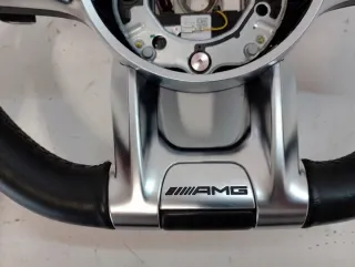 A0050051399 Руль Mercedes A W177 Арт e9691772, вид 7