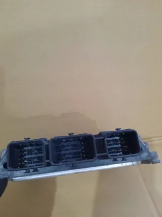 0281012212 8200504296 Блок управления двигателем Renault Laguna 2 Арт e9691855, вид 2