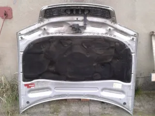  Капот Audi A6 C5 (S6,RS6) Арт e9691878, вид 2
