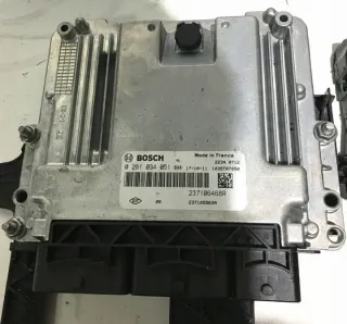284B13506R 237106468R 487005384R 237109963R 0281034051 Блок управления двигателем Renault Megane 4 Арт e9692000, вид 4