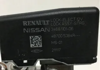 284B13506R 237106468R 487005384R 237109963R 0281034051 Блок управления двигателем Renault Megane 4 Арт e9692000, вид 9