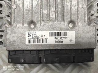 237101495R 237100669R Блок управления двигателем Renault Megane 3 Арт e9692085, вид 4