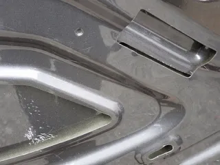 4M0823029 4M0823029A Капот Audi Q7 4M Арт e9692327, вид 7