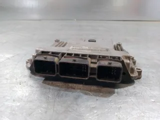 8200391966 8200386508 0281011776 Блок управления двигателем Renault Scenic 2 Арт e9692480, вид 1