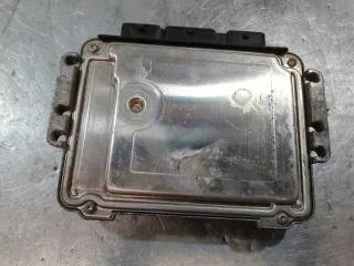 8200391966 8200386508 0281011776 Блок управления двигателем Renault Scenic 2 Арт e9692480, вид 2