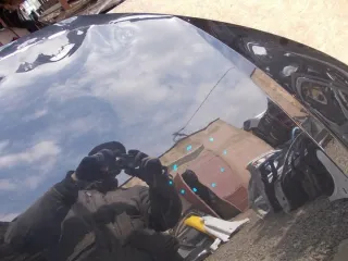  Капот Audi TT 3 Арт e9692491, вид 2