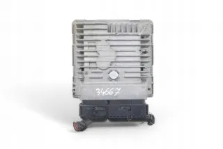 03L906023BF 5WP42843AA Блок управления двигателем Seat Ibiza 4 Арт e9692775, вид 1