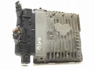 03L906023LE 03L906023 Блок управления двигателем Seat Ibiza 4 Арт e9692777, вид 1