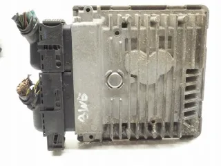 03L906023LE 03L906023 Блок управления двигателем Seat Ibiza 4 Арт e9692777, вид 2