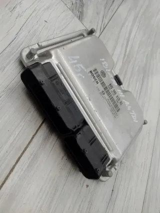 045906019BG 0281011244 Блок управления двигателем Seat Ibiza 3 Арт e9692812, вид 2