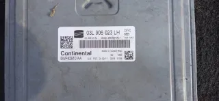 03L906023LH Блок управления двигателем Seat Leon 2 Арт e9692984, вид 3