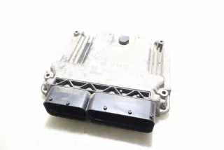 03G906021LL Блок управления двигателем Seat Leon 2 Арт e9692989, вид 2