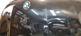 6917364 Капот BMW X5 E70 Арт e9694131, вид 11