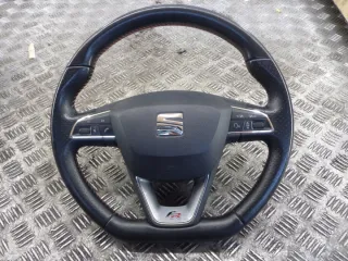 5F0419091M Руль Seat Leon 3 Арт e9694511, вид 1