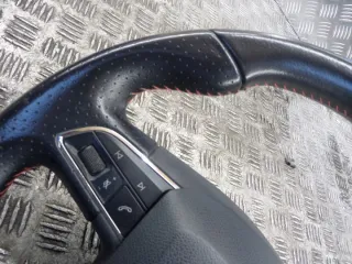 5F0419091M Руль Seat Leon 3 Арт e9694511, вид 2