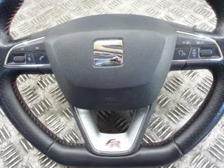 5F0419091M Руль Seat Leon 3 Арт e9694511, вид 4