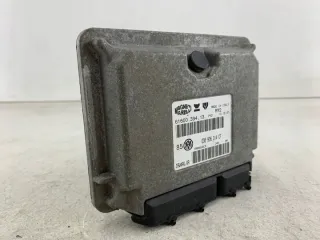 036906014CF Блок управления двигателем Volkswagen Golf 4 Арт e9694786, вид 2