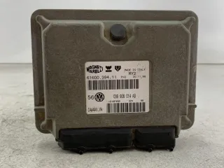 036906014AB Блок управления двигателем Volkswagen Golf 4 Арт e9694787, вид 3