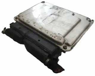 0281010497 Блок управления двигателем Volkswagen Golf 4 Арт e9694919, вид 2