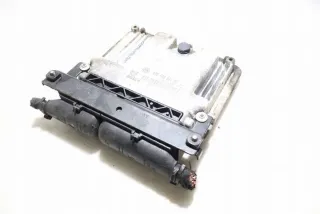 0281013440 Блок управления двигателем Volkswagen Passat B6 Арт e9695253, вид 2