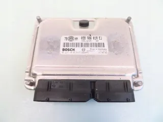 038906019EJ Блок управления двигателем Volkswagen Passat B5 Арт e9695324, вид 1