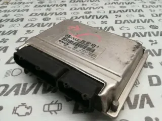 8D0907558P 0261204908 Блок управления двигателем Volkswagen Passat B5 Арт e9695387, вид 1