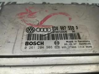 8D0907558P 0261204908 Блок управления двигателем Volkswagen Passat B5 Арт e9695387, вид 4