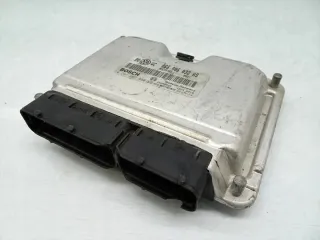 066906032AS 0261207880 Блок управления двигателем Volkswagen Passat B5 Арт e9695388, вид 1