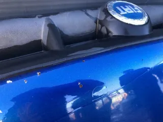 2000-2005 Капот Fiat Doblo 1 Арт e9695467, вид 3